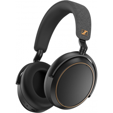 Sennheiser Momentum 4 Wireless Headphones with Bluetooth - Black Cooper Sennheiser Momentum 4 Wireless Headphones with Bluetooth - Black Cooper