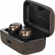 Sennheiser MOMENTUM True Wireless 4 Smart Earbuds- Black Copper Sennheiser MOMENTUM True Wireless 4 Smart Earbuds- Black Copper