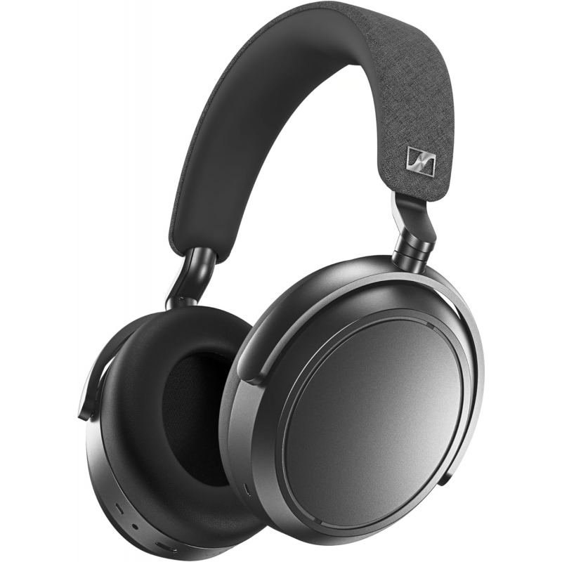 Ourfriday | Sennheiser Momentum 4 Wireless Headphones with Bluetooth - Graphite Ourfriday | Sennheiser Momentum 4 Wireless Headphones with Bluetooth - Graphite