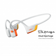 SHOKZ OpenRun Pro 2 Open-Ear Wireless Earphones - Kipchoge Co-branded Edition SHOKZ OpenRun Pro 2 Open-Ear Wireless Earphones - Kipchoge Co-branded Edition