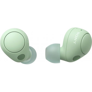 Sony WF-C700N Wireless Noise Cancelling Earbuds - Sage Green Sony WF-C700N Wireless Noise Cancelling Earbuds - Sage Green