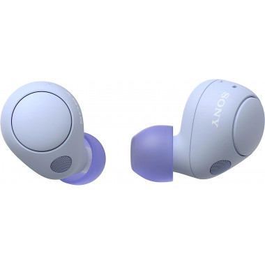 Sony WF-C700N Wireless Noise Cancelling Earbuds - Lavender Sony WF-C700N Wireless Noise Cancelling Earbuds - Lavender