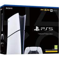 PlayStation 5 Digital Edition Console (Disc Free) PlayStation 5 Digital Edition Console (Disc Free)