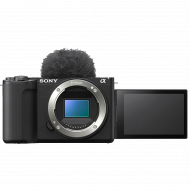 Sony ZV-E10 II vlog camera - Black