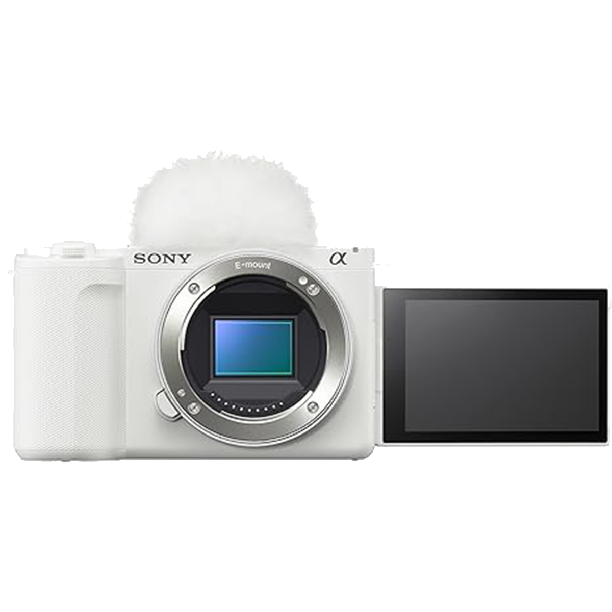 SONY ZV-E10 II ホワイト Ourfriday | Sony ZV-E10 II vlog camera - White