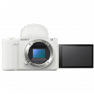 Sony ZV-E10 II vlog camera - White