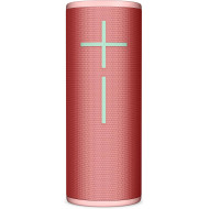 Logitech Ultimate Ears BOOM 4 Portable Waterproof Bluetooth Speaker - Raspberry