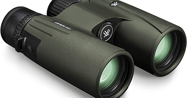 Vortex Optics Viper HD Roof Prism Binoculars 12x50