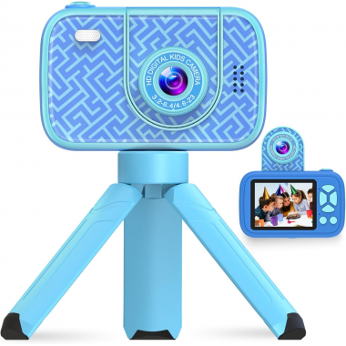HOFIT Kids Camera with Flip-up Lens HOFIT Kids Camera with Flip-up Lens