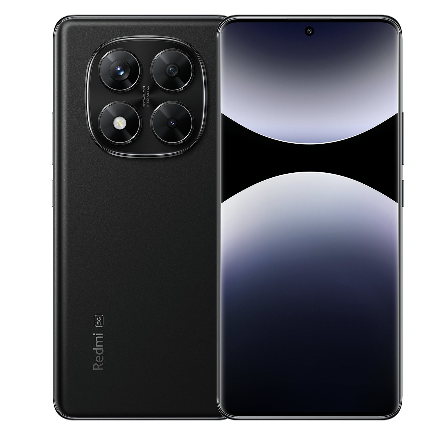 Redmi Note 14 Pro 5G ブラック SIM-Free-Redmi-Note-14-Pro-5G-