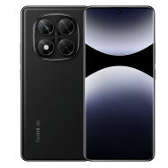 Xiaomi Redmi Note 14 Pro 5G (8+256GB) - Black Xiaomi Redmi Note 14 Pro 5G (8+256GB) - Black
