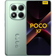 Xiaomi Poco X7 5G Smartphone (Dual-Sim, 8+256GB) - Green