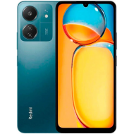 Xiaomi Redmi 13C 4G Smartphone (Dual-Sim, 8+256GB) - Navy Blue