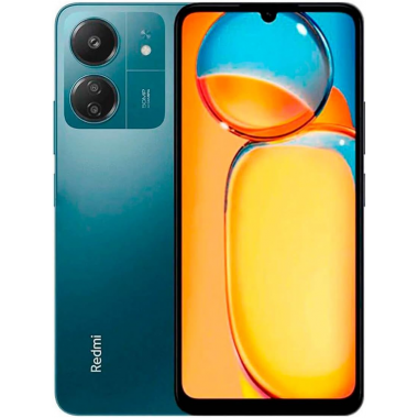 Xiaomi Redmi 13C 4G Smartphone (Dual-Sim, 8+256GB) - Navy Blue Xiaomi Redmi 13C 4G Smartphone (Dual-Sim, 8+256GB) - Navy Blue