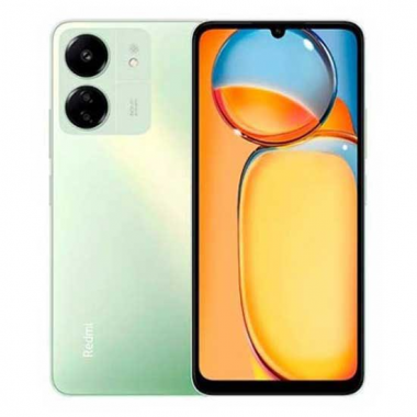 Xiaomi Redmi 13C 4G Smartphone (Dual-Sim, 8+256GB) - Clover Green Xiaomi Redmi 13C 4G Smartphone (Dual-Sim, 8+256GB) - Clover Green