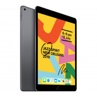 Renewed - Apple iPad 7th Generation (2019, 10.2-inch, Wi-Fi, 32GB) - Space Grey Renewed - Apple iPad 7th Generation (2019, 10.2-inch, Wi-Fi, 32GB) - Space Grey