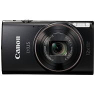 Canon IXUS 285 HS (IXY650) 20.2MP 12x Zoom Compact Digital Camera - Black Canon IXUS 285 HS (IXY650) 20.2MP 12x Zoom Compact Digital Camera - Black