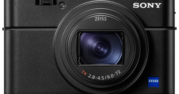 SONY RX100 VII 高画質 Redtag Camera Sony Cyber-shot DSC-RX100 VII, 20.1 MP Compact