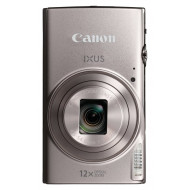 Canon IXUS 285 HS (IXY650) 20.2MP 12x Zoom Compact Digital Camera - Silver Canon IXUS 285 HS (IXY650) 20.2MP 12x Zoom Compact Digital Camera - Silver