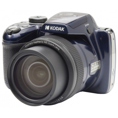 KODAK PIXPRO AZ528 16MP 52x Zoom Bridge Camera - Blue KODAK PIXPRO AZ528 16MP 52x Zoom Bridge Camera - Blue
