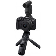 Canon EOS R50 Mirrorless Camera Content Creator Kit - Black Canon EOS R50 Mirrorless Camera Content Creator Kit - Black