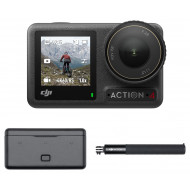 DJI Osmo Action 4 Adventure Combo Action Camera DJI Osmo Action 4 Adventure Combo Action Camera