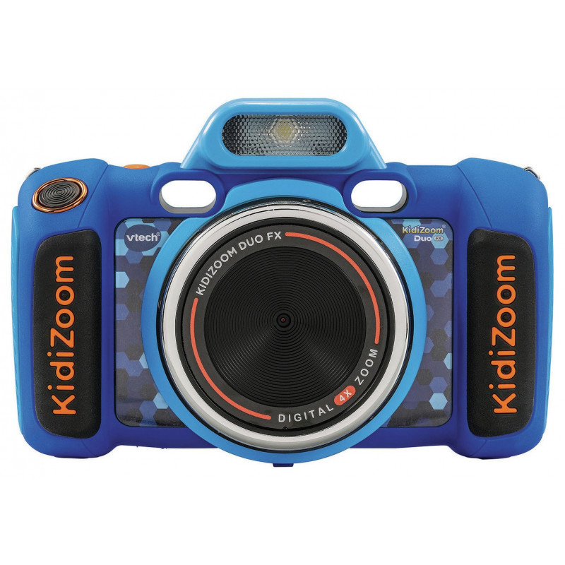 Vtech Kidizoom Duo Fx Camera Blue
