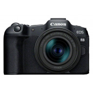 Canon EOS R8 Mirrorless Camera with RF 24-50mm Lens Canon EOS R8 Mirrorless Camera with RF 24-50mm Lens