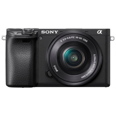 Sony A6400L APS-C Mirrorless Camera With 16-50mm Lens Sony A6400L APS-C Mirrorless Camera With 16-50mm Lens