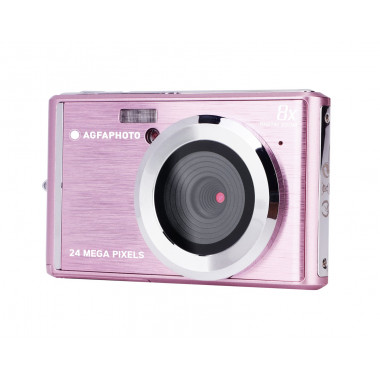 AGFA DC5500 Digital Camera Pink AGFA DC5500 Digital Camera Pink