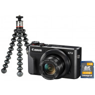 Canon G7X MKII Vlogger Kit Canon G7X MKII Vlogger Kit