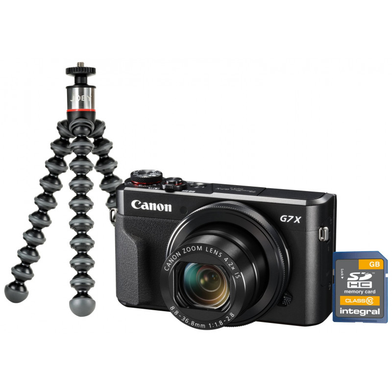 Ourfriday | Canon G7X MKII Vlogger Kit