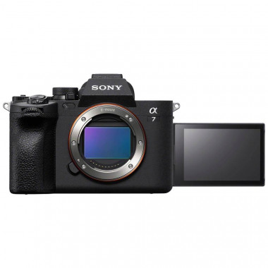 Sony a7 IV Mirrorless Digital Camera Body Sony a7 IV Mirrorless Digital Camera Body
