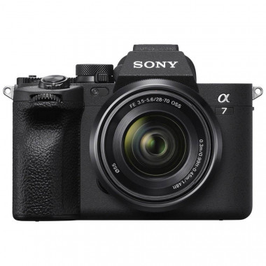 Sony a7 IV Digital Camera With FE 28-70mm Lens Kit Sony a7 IV Digital Camera With FE 28-70mm Lens Kit
