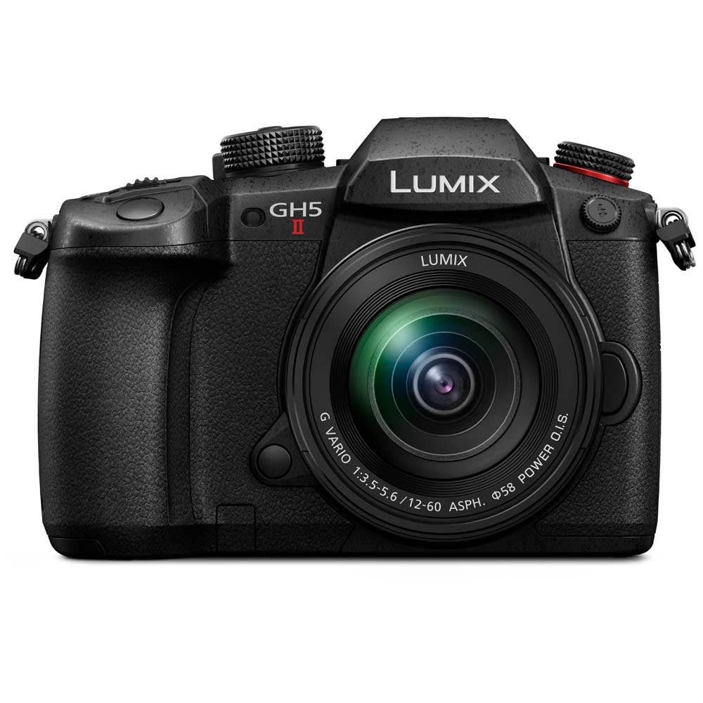 Ourfriday | Panasonic Lumix GH5 II With Lumix G Vario 12-60mm f