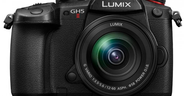 Ourfriday | Panasonic Lumix GH5 II With Lumix G Vario 12-60mm f