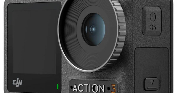 Ourfriday DJI Osmo Action Camera Adventure Combo