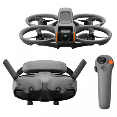 DJI Avata 2 Fly More Combo (1 Battery) DJI Avata 2 Fly More Combo (1 Battery)
