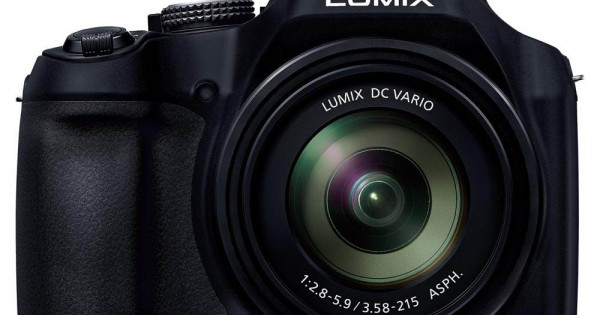 Ourfriday Panasonic Lumix FZ82D Bridge Camera