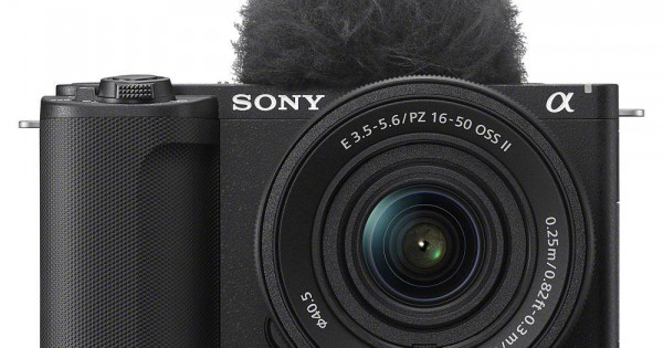 sony zv-e10 Ⅱ 美品 Sony ZV-E10 II With 16-50mm Lens - 1 Year Warranty - FREE UK