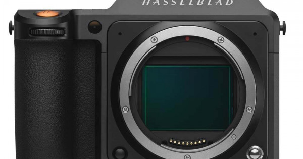 Hasselblad X2D 100C Medium Format Camera