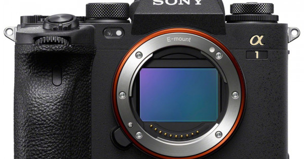 Ourfriday Sony A1 Mirrorless Camera Body