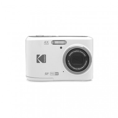 KODAK PIXPRO FZ45 Digital Camera White KODAK PIXPRO FZ45 Digital Camera White