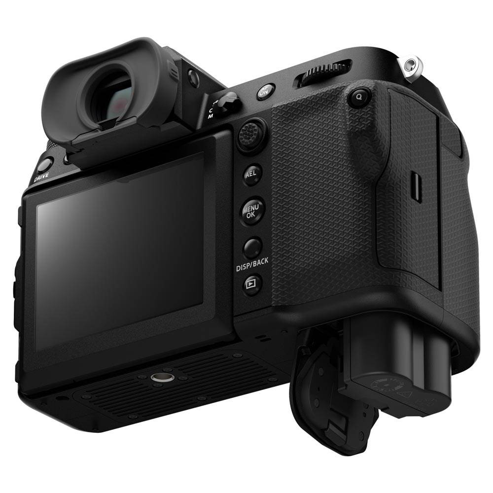 Ourfriday Fujifilm GFX 100S II Medium Format Mirrorless Camera Body