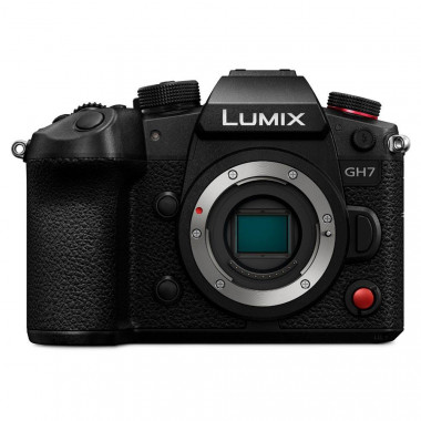 Panasonic Lumix GH7 Digital Camera Body