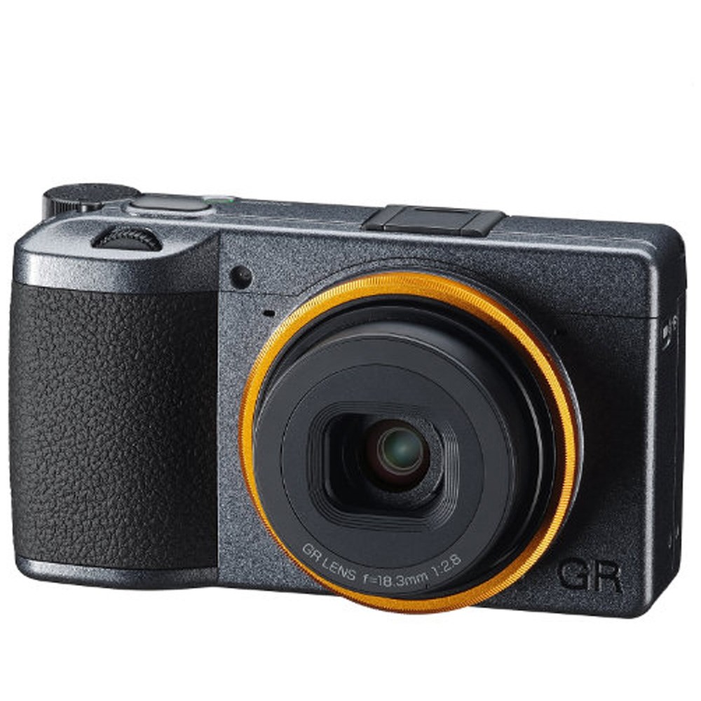 III　10333 DIGITAL GR ✨ショット数4回でほぼ新品✨RICOH RICOH III DIGITAL GR デジタルカメラ デジタルカメラ