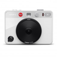 Leica SOFORT 2 White Hybrid Instant Camera Leica SOFORT 2 White Hybrid Instant Camera