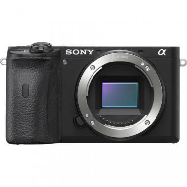 Sony a6600 Mirrorless Digital Camera Body Sony a6600 Mirrorless Digital Camera Body