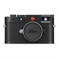 Leica M11 Digital Rangefinder Camera Black Paint Leica M11 Digital Rangefinder Camera Black Paint