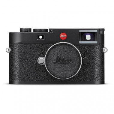 Leica M11 Digital Rangefinder Camera Black Paint Leica M11 Digital Rangefinder Camera Black Paint